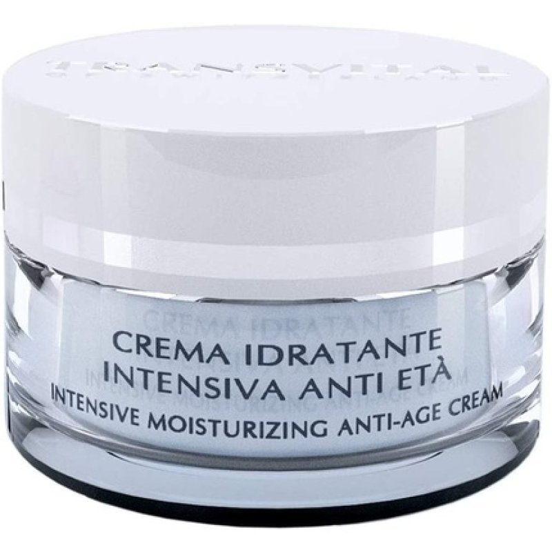 TRANSVITAL Face Anti-Aging Moisturizing 50ml Skin Care