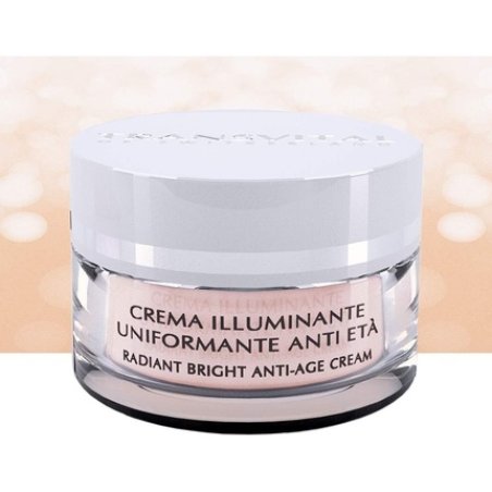 Transvital Face Anti-Aging Illuminating 50ml Skin Care