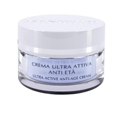 Transvital Essentials Ultra-Active Anti-Aging Cream with Collagen, Rice, and Pomegranate 50ml