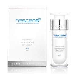 Nescens Molecular Regeneration Emulsion Day 30ml Face Anti-aging Day Care