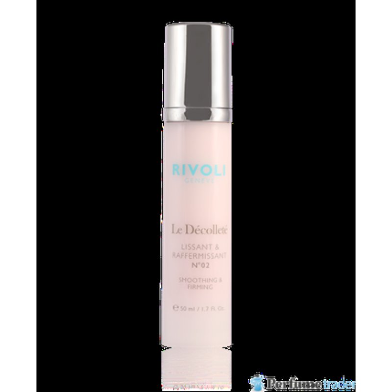 Rivoli Le Décolleté Lissant & Raffermissant N°02 Smoothing and Firming 50ml