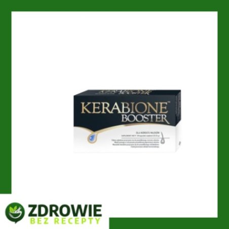 Kerabione Booster Strengthening Hair 30/60/90 Capsules