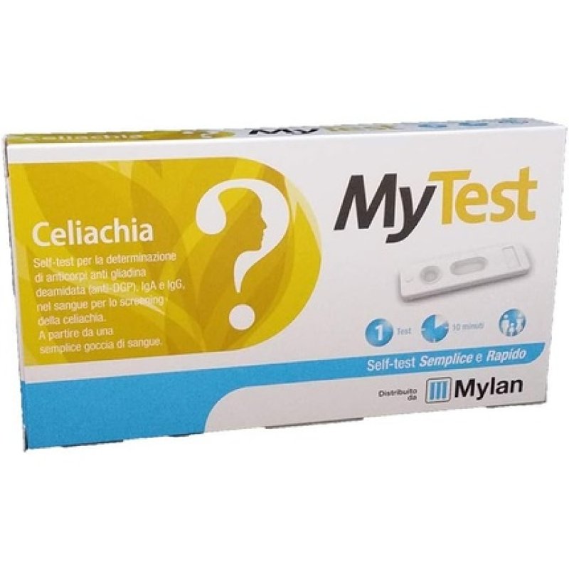 Mylan MyTest Celiac Test