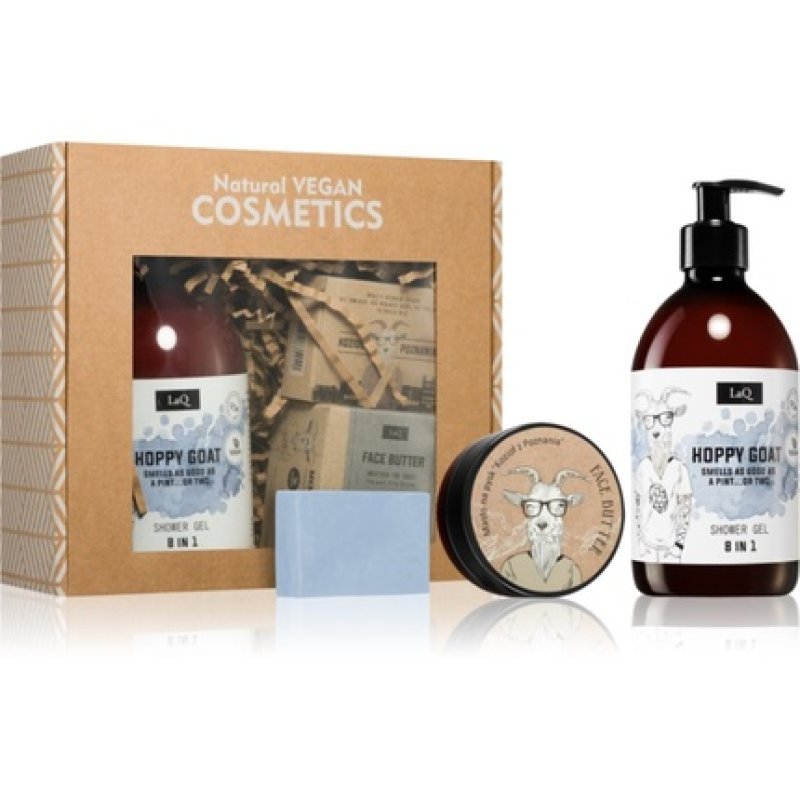 LaQ Goat From Poznan set - Christmas Gift Set