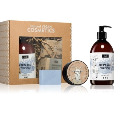 LaQ Goat From Poznan set - Christmas Gift Set