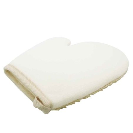 Top Choice 1956 - Sisal Cotton Mitt Glove By Topchoice