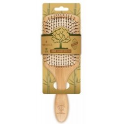 Top Choice Bamboo Hairbrush Eco