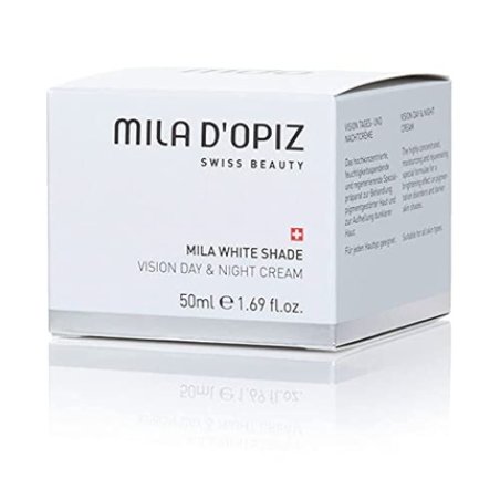 Mila D'Opiz White Shade Day & Night Cream