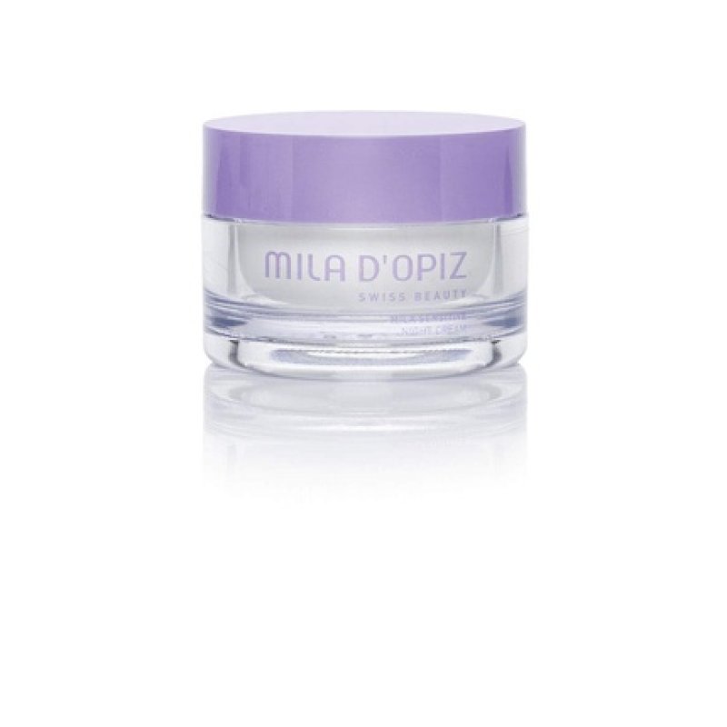 Mila D'Opiz Sensitive Night Cream