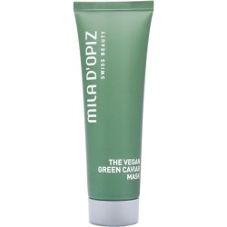 The Vegan Green Caviar Revived Hydration Mask by Mila D'Opiz for Women 1.69 Oz