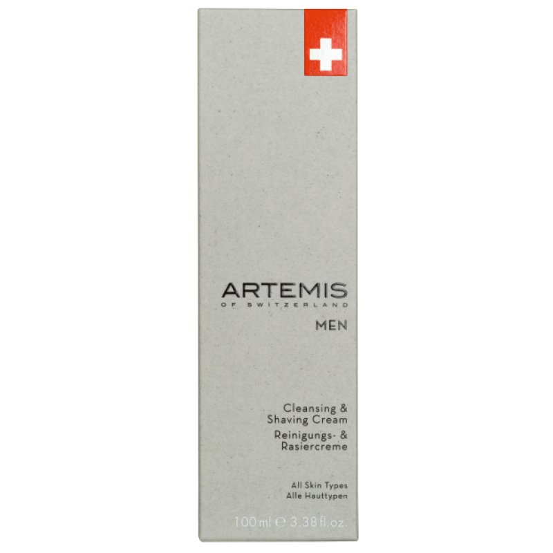 ARTEMIS 607854-EU produit de rasage Crème à raser Hommes 100 ml