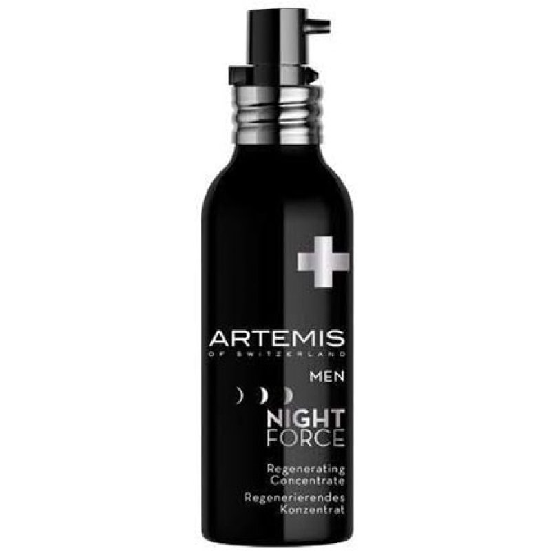 Men Night Force Regenerating Concentrate
