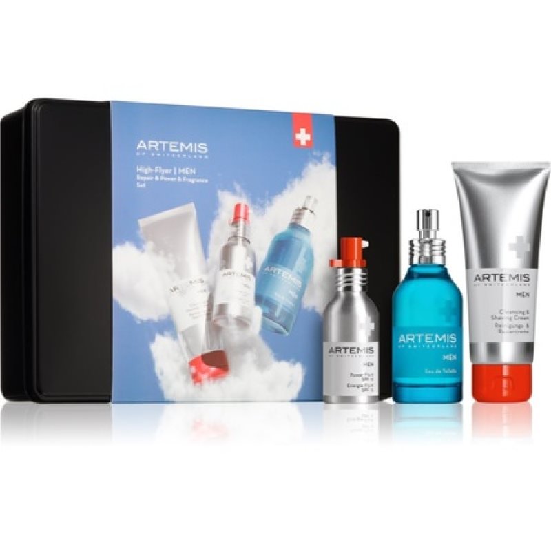 ARTEMIS MEN High Flyer Set - Gift Set for Men
