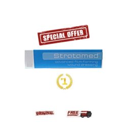 Stratamed Advanced Film Forming Silicone Gel for Wounds, Scars, and Acne 5g Tube