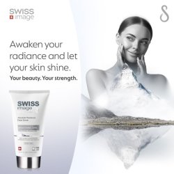 Swiss Image Brightening Care Absolute Radiance Brightening Facial Peeling