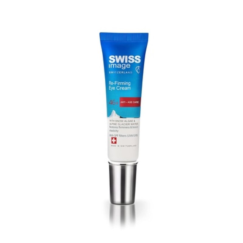 Swiss Image Anti-Age 46 Firming Under-Eye Cream 15ml
