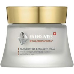 Evanswiss Collagen Rejuvenating Decollete Cream 50ml
