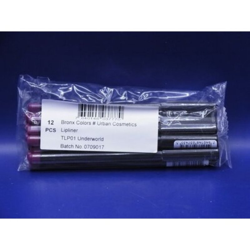 Bronx Colors Urban Cosmetics Lipliner TLP01 Underworld