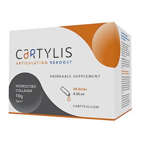 Cartylis Articulation Reboost Aptissen 28 Bottles 25ml Each