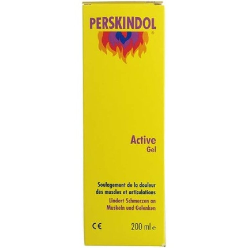 Perskindol Active Gel 200ml