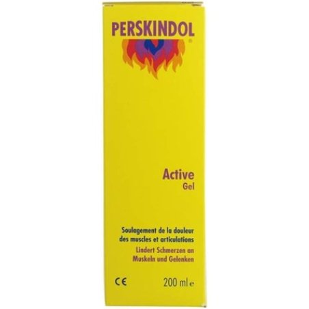 Perskindol Active Gel 200ml