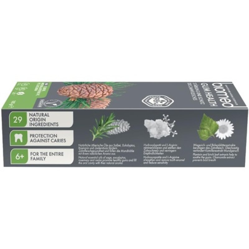Biomed Gum Health Natural Toothpaste 100g