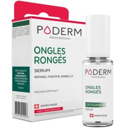 Poderm Stop Nail Biting Alternative to Bitter Varnish Anti-Stress Care Serum
