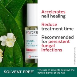 Poderm Fungal Nail Treatment Booster Extra Strong Toenail Fungus Treatment
