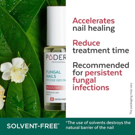 Poderm Fungal Nail Treatment Booster Extra Strong Toenail Fungus Treatment