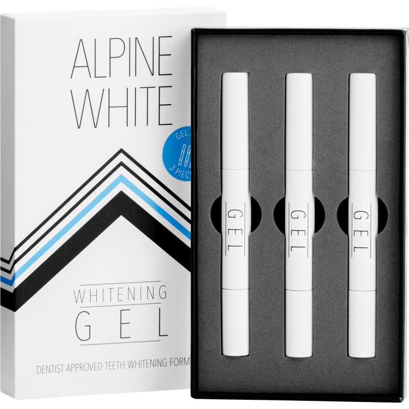 Cobea A-00007 blanchiment des dents Gel de blanchissement des dents