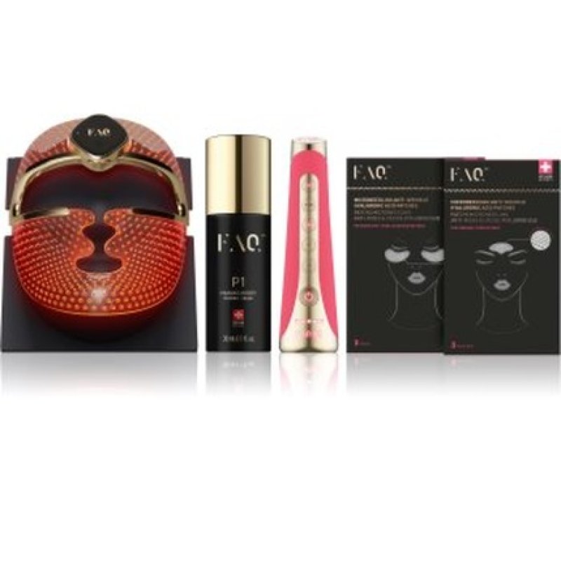 Foreo Faq Facial Rejuvenation Set - Enhance Your Skincare Routine