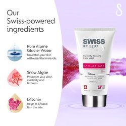 Swiss Image Anti-Age 36 Elasticity Promoting Facial Toner 150ml