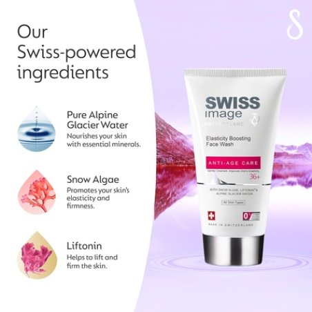 Swiss Image Anti-Age 36 Elasticity Promoting Facial Toner 150ml