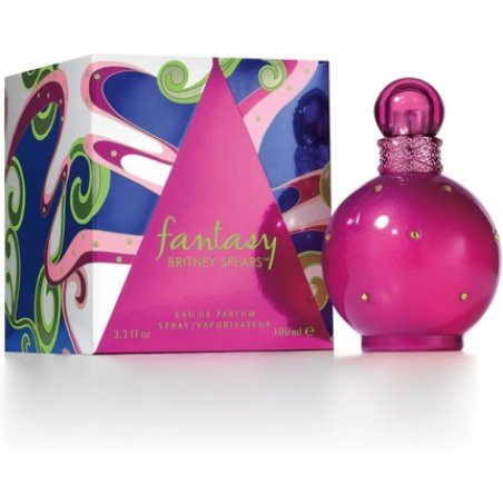 Britney Spears Fantasy Luxury Fragrance for Women 100ml