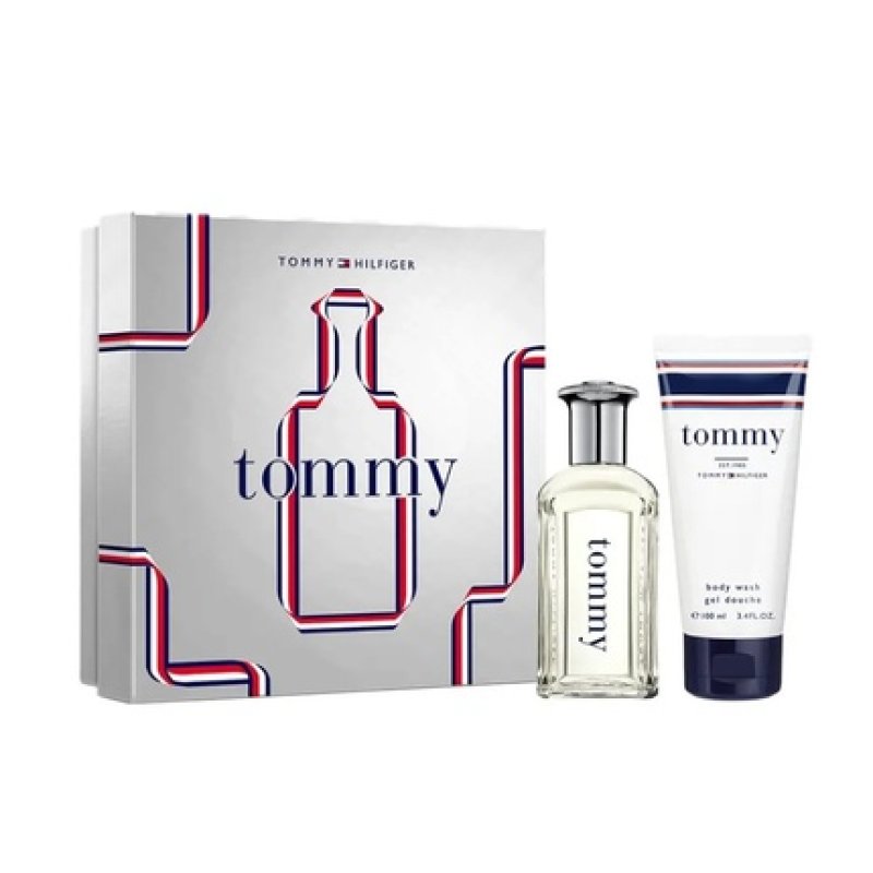 Tommy Hilfiger Tommy Eau De Toilette 100ml Gift Set