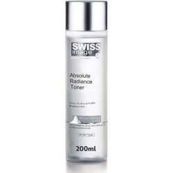 Swiss Image Absolute Radiance Toner 200ml - Removes Make-Up and Reduces