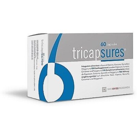 Tricapsures 60 Capsules