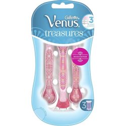 Gillette Venus Treasures Disposable Blades