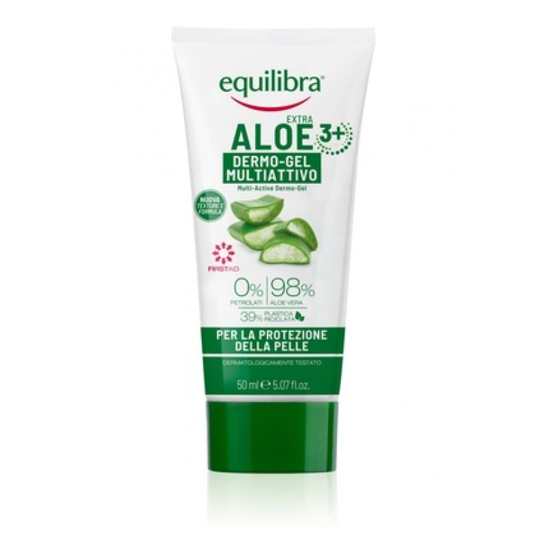Equilibra Dermogel Aloe 3 - 50ml