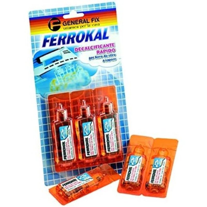 Home 55 Blist 3 Descaler for Iron