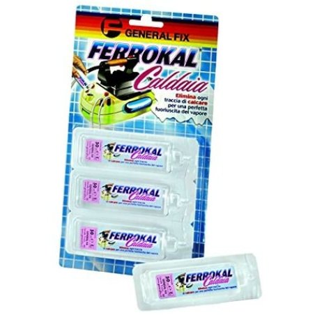 Generalfix Descaling Ferrokal Boiler 57 GENE