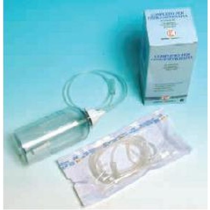 Farmac-Zabban 8511 Oxygenotherapy