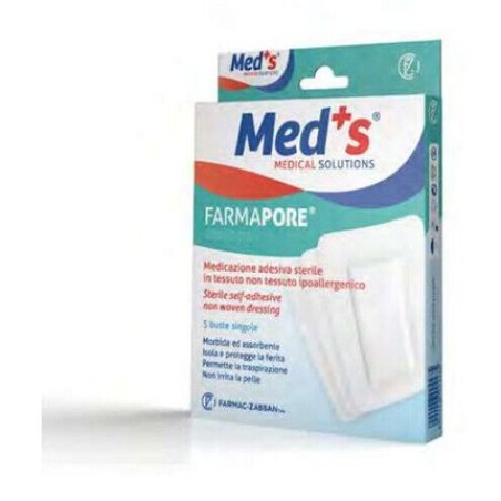 Meds Medic Ades St 15x15cm 5 Pieces
