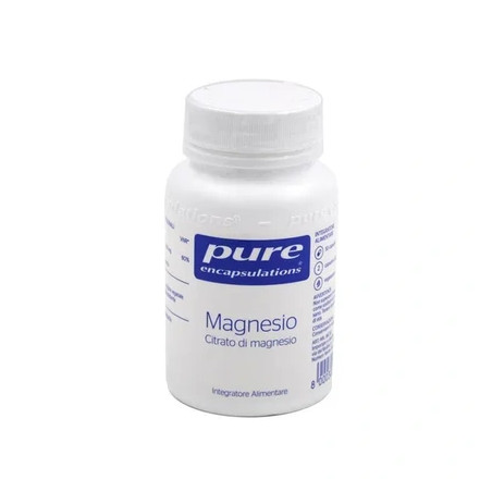 Nestle Pure Encapsulations Magnesium 30 Capsules