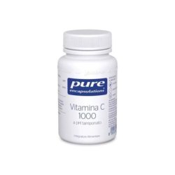 Pure Encapsulation Vitamin C 1000 Immune Boost Supplement 30 Capsules