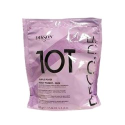 DIKSON 10T Bleaching Powder Violet 500g