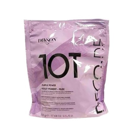 DIKSON 10T Bleaching Powder Violet 500g