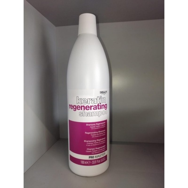 Dikson ProMaster Keratin Regenerating Shampoo 1000ml