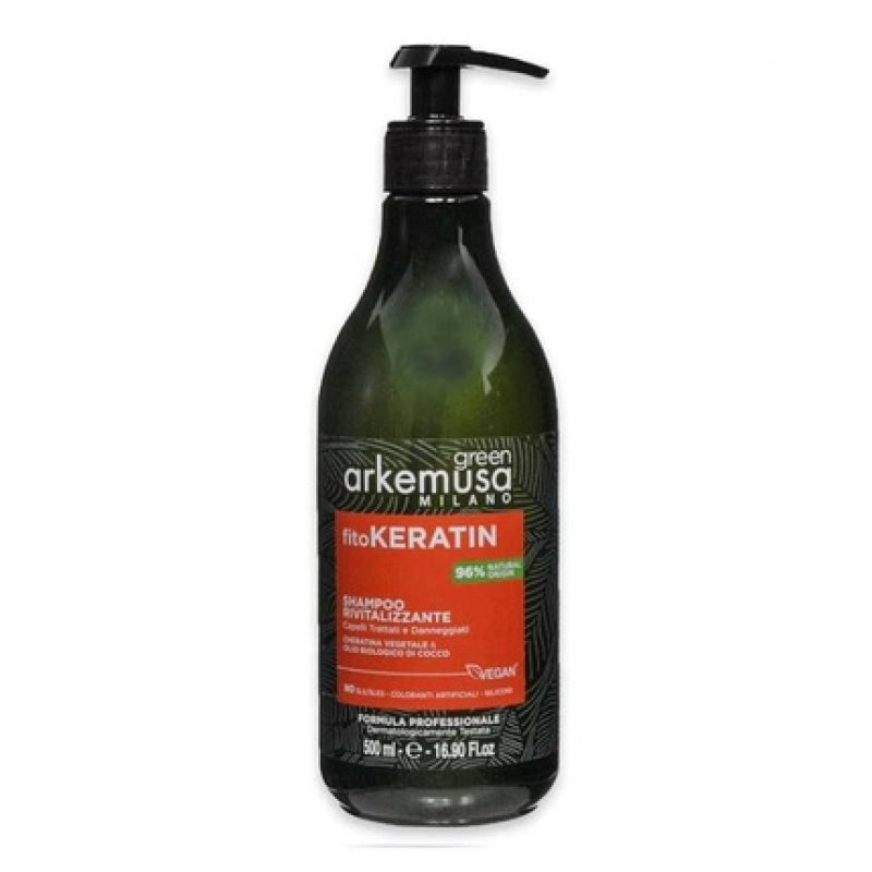 Arkemusa Milano Macadamia Shampoo