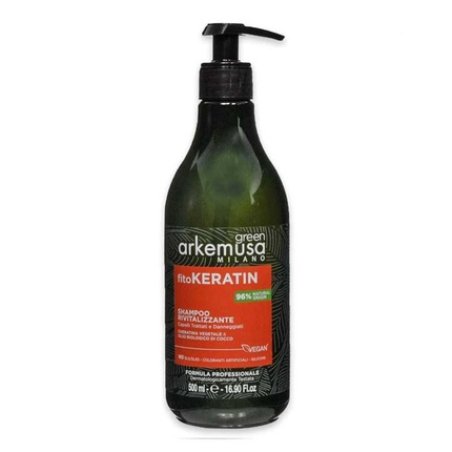 Arkemusa Milano Macadamia Shampoo